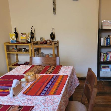 Inka Roots Hostel Арекуипа Екстериор снимка