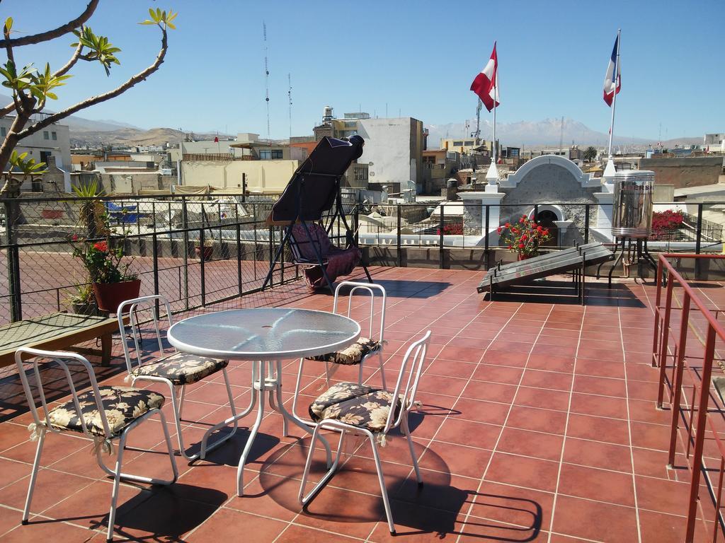 Inka Roots Hostel Арекуипа Екстериор снимка