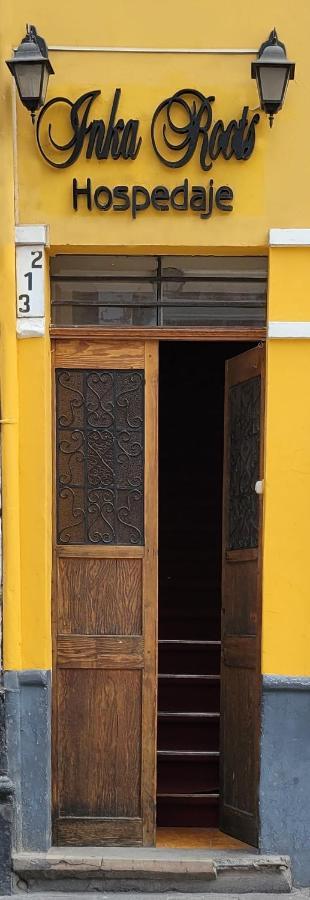 Inka Roots Hostel Арекуипа Екстериор снимка