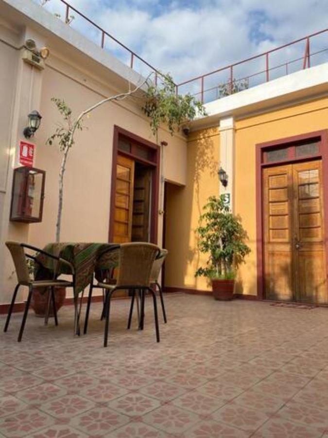 Inka Roots Hostel Арекуипа Екстериор снимка