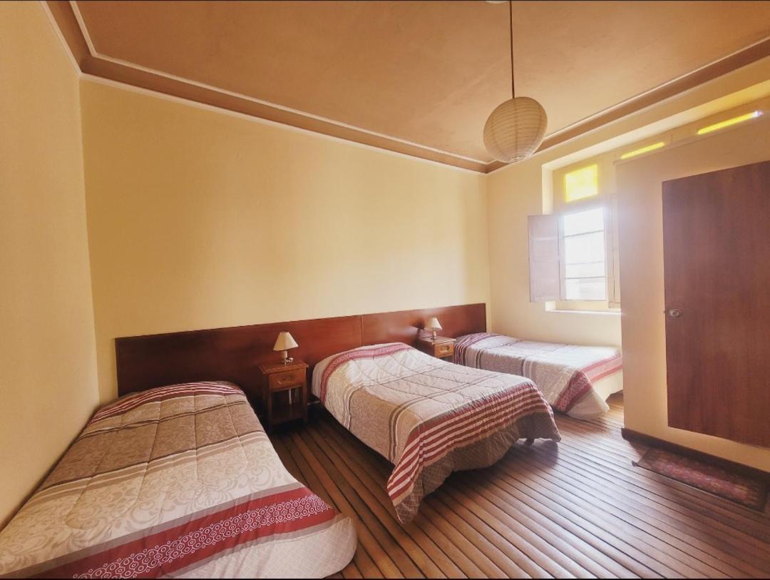 Inka Roots Hostel Арекуипа Екстериор снимка