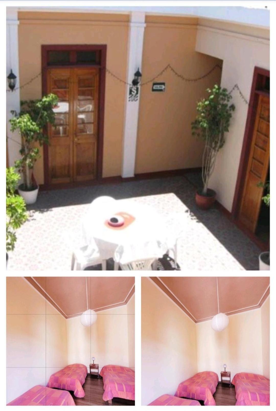 Inka Roots Hostel Арекуипа Екстериор снимка