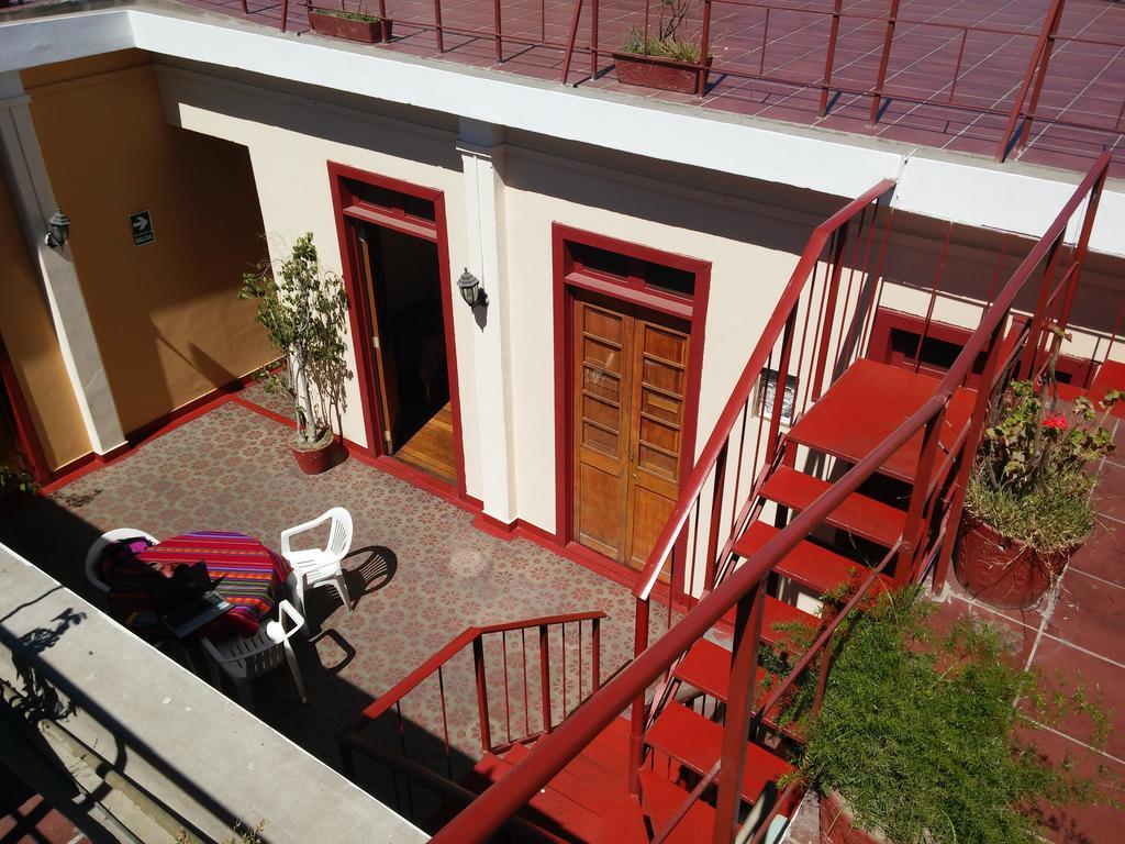 Inka Roots Hostel Арекуипа Екстериор снимка