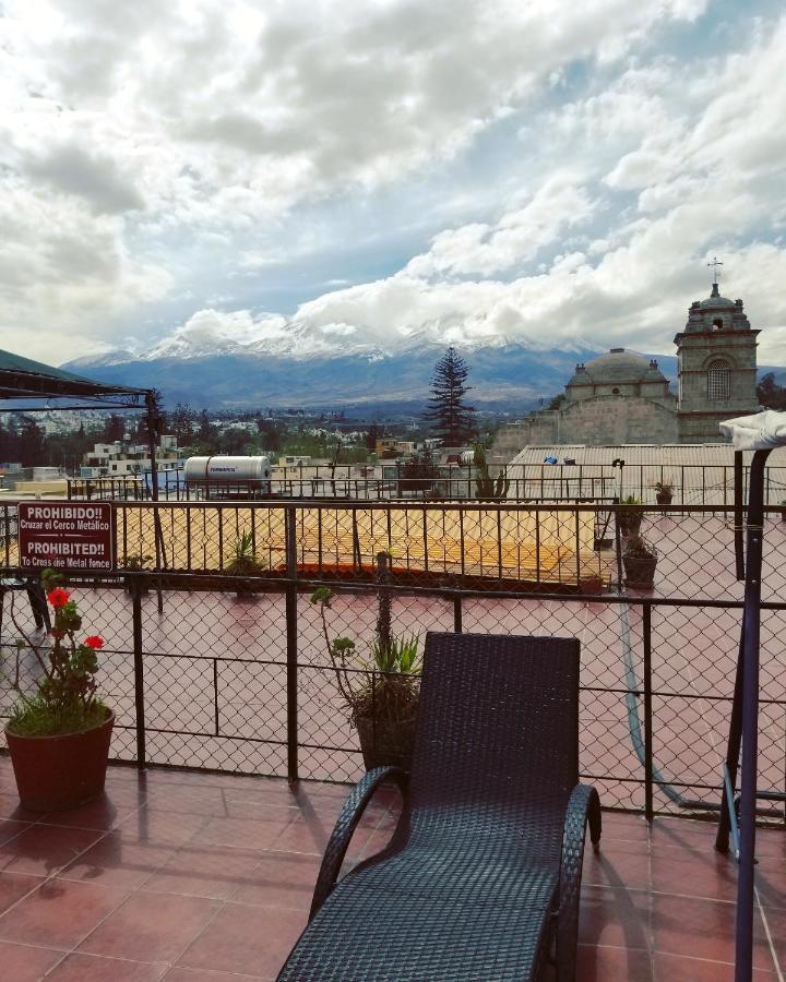 Inka Roots Hostel Арекуипа Екстериор снимка